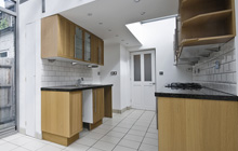Glencraig kitchen extension leads